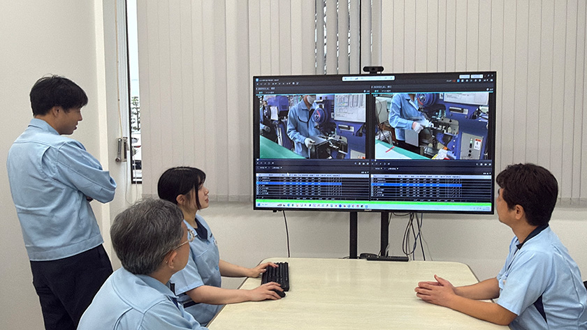 ダイニチ工業株式会社様