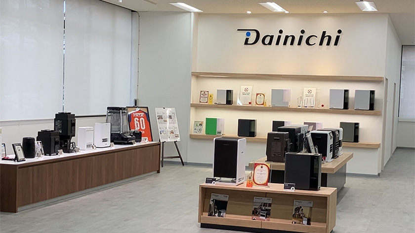 ダイニチ工業株式会社様