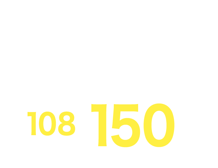 Production output per day 108→150