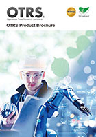 OTRS Product Brochure